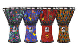 Toca Djembe Freestyle Rope Tuned - Autumn Day (SFDJ-10AD)