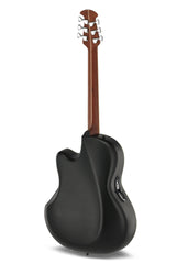 Ovation E-Acoustic Guitar Pro Series Custom Balladeer Deep Contour - Vintage Burst (2762BL-VB-G)