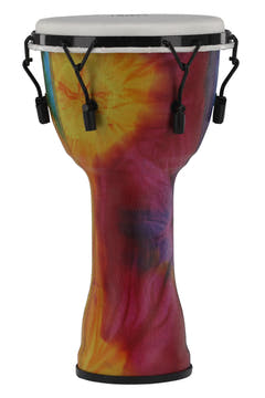 GEWA Djembé Liberty Series mekanisk stemt - 10" Batik
