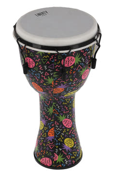 GEWA Djembé Liberty Series mekanisk stemt - 12" Pineapple