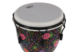 GEWA Djembé Liberty Series mekanisk stemt - 12" Pineapple