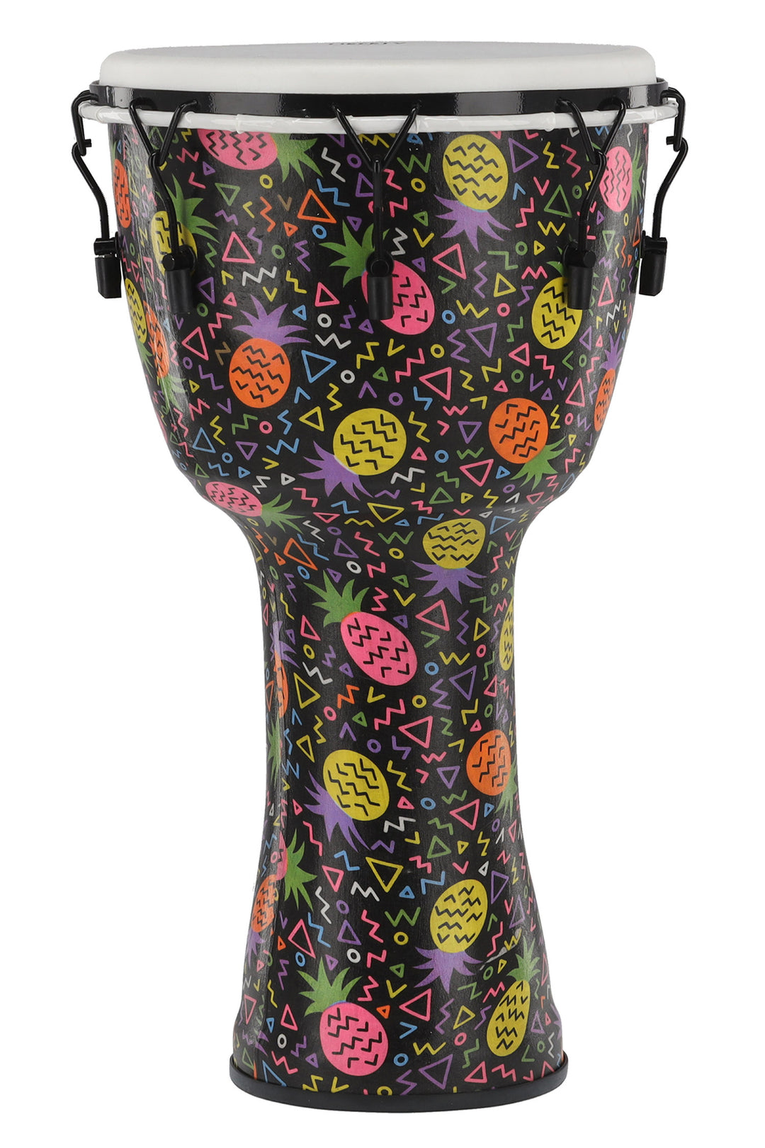 GEWA Djembé Liberty Series mekanisk stemt - 14" Pineapple