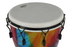 GEWA Djembé Liberty Series mekanisk stemt - 14" Batik