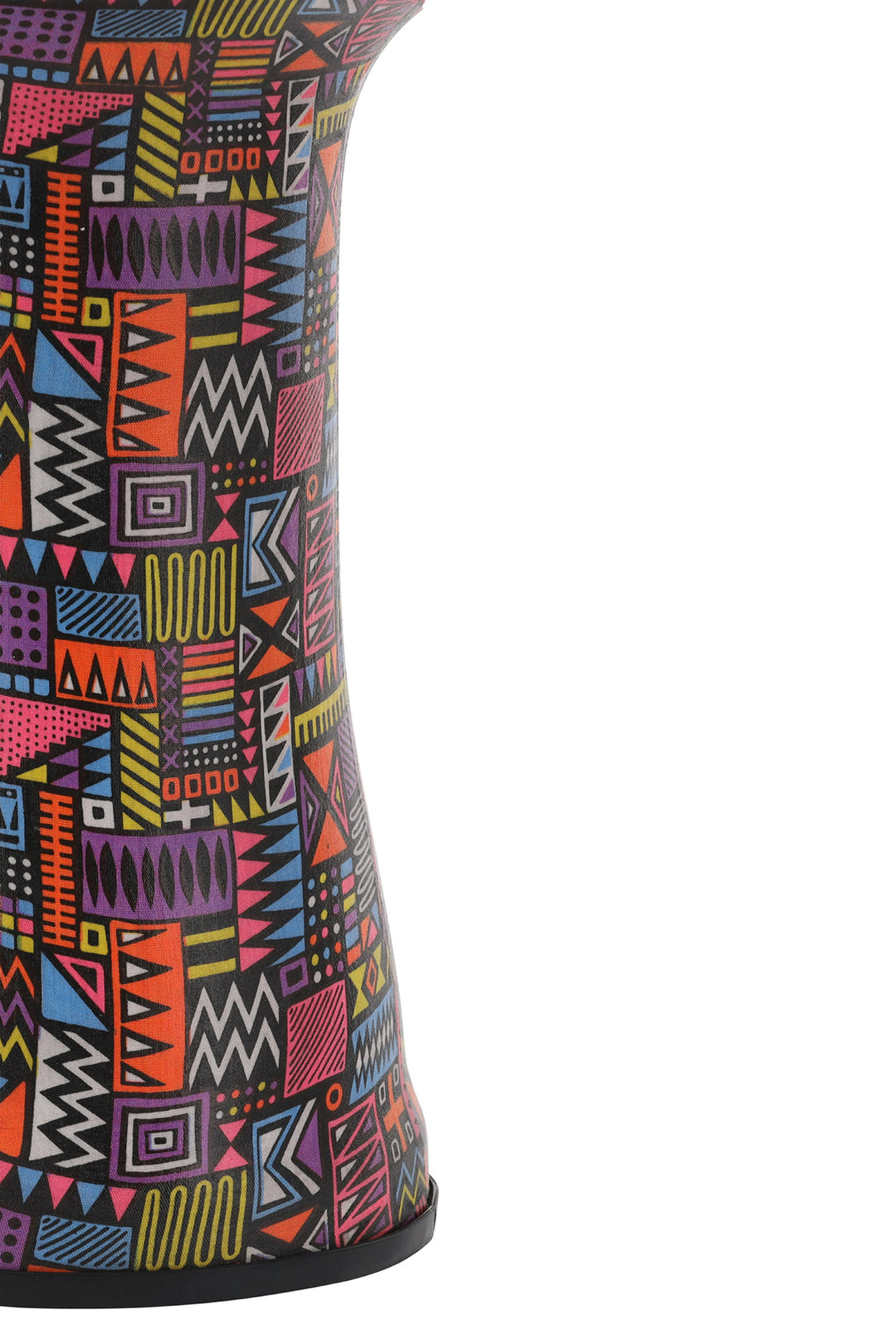 GEWA Djembé Liberty Series mekanisk stemt - 14" Abstract