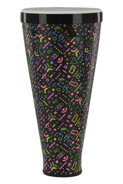GEWA Liberty Series stablbare trommer - 12" Crazy Neon