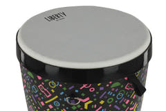 GEWA Liberty Series stablbare trommer - 12" Crazy Neon