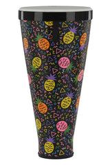 GEWA Liberty Series stablbare trommer - 12" Pineapple