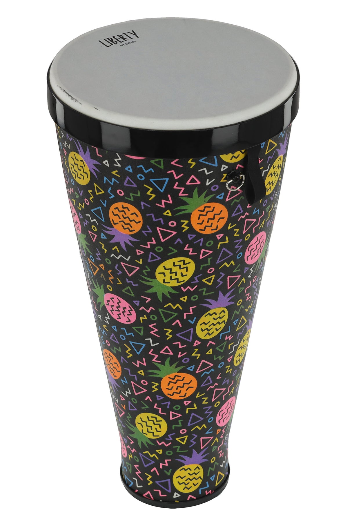 GEWA Liberty Series stablbare trommer - 12" Pineapple