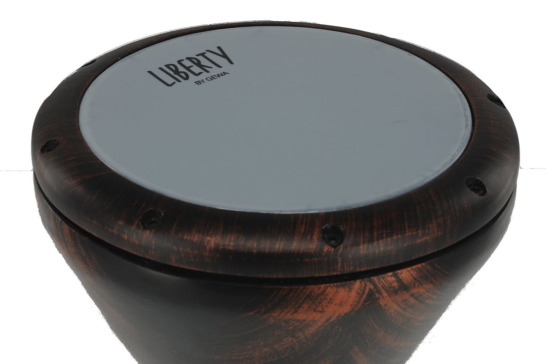 GEWA Doumbek Liberty Series glassfiber - 9"