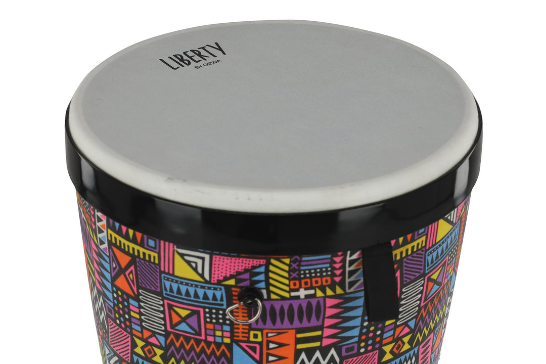 GEWA Liberty Series stablbare trommer - 12" Abstract