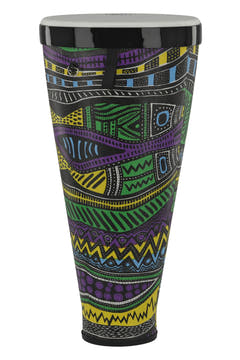 GEWA Liberty Series stablbare trommer - 12" Sarong