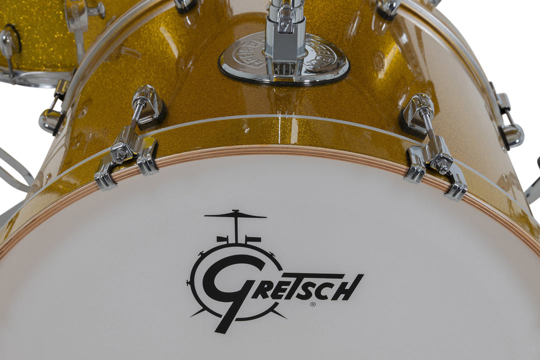 Gretsch shell-sett Catalina Maple - Sitron-glitter (CM2-E627-LS)
