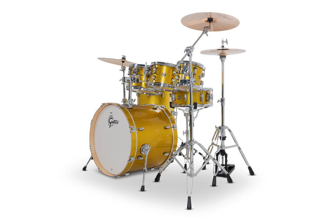 Gretsch shell-sett Catalina Maple - Sitron-glitter (CM2-E627-LS)