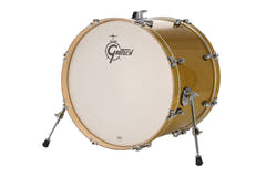 Gretsch Catalina Maple basstromme 22" x 16", Lemon Sparkle
