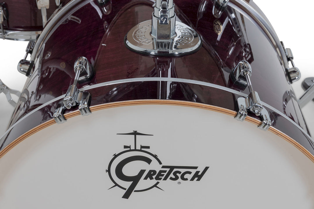 Gretsch shell-sett Catalina Maple - Purpurglans (CM2-E627-PG)