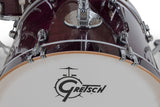 Gretsch shell-sett Catalina Maple - Purpurglans (CM2-E627-PG)