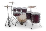 Gretsch shell-sett Catalina Maple - Purpurglans (CM2-E627-PG)