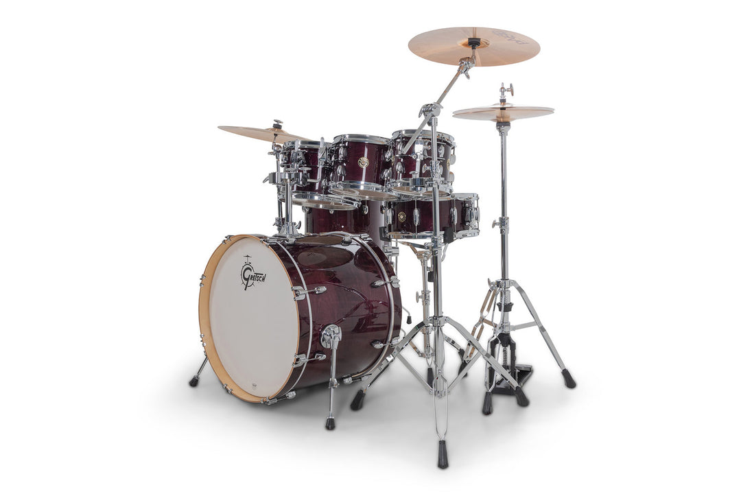 Gretsch shell-sett Catalina Maple - Purpurglans (CM2-E627-PG)