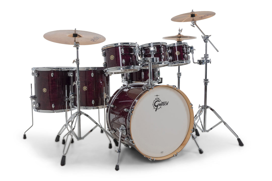Gretsch shell-sett Catalina Maple - Purpurglans (CM2-E627-PG)