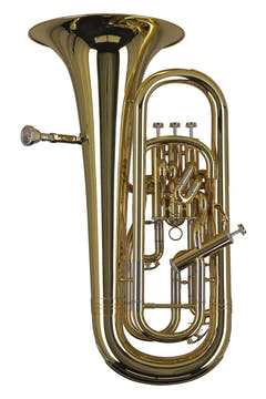 GEWA Ambition EP501 Bb-euphonium, klarlakk