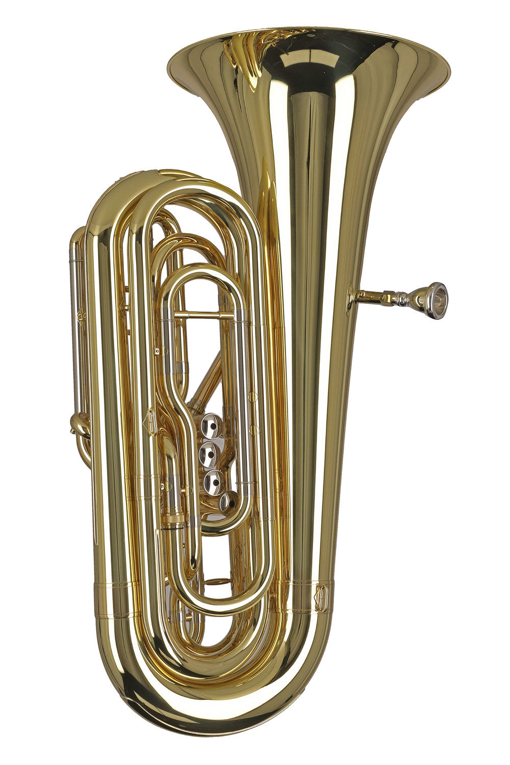 GEWA Ambition BB501B BBb-tuba, klarlakk