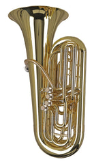 GEWA Ambition BB501B BBb-tuba, klarlakk