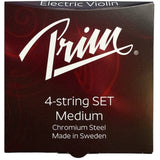 Prim Violin strings Electric Violin – Set 4-String Medium (1310)