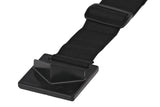 GEWA gulvbeskytter Xerox - bass (60-110cm justerbar)