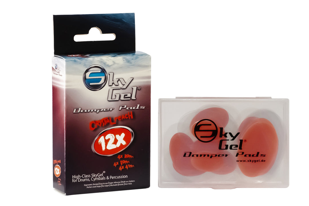 SKY Music dempeputer SkyGel - Krystallfersken (SG12CP)