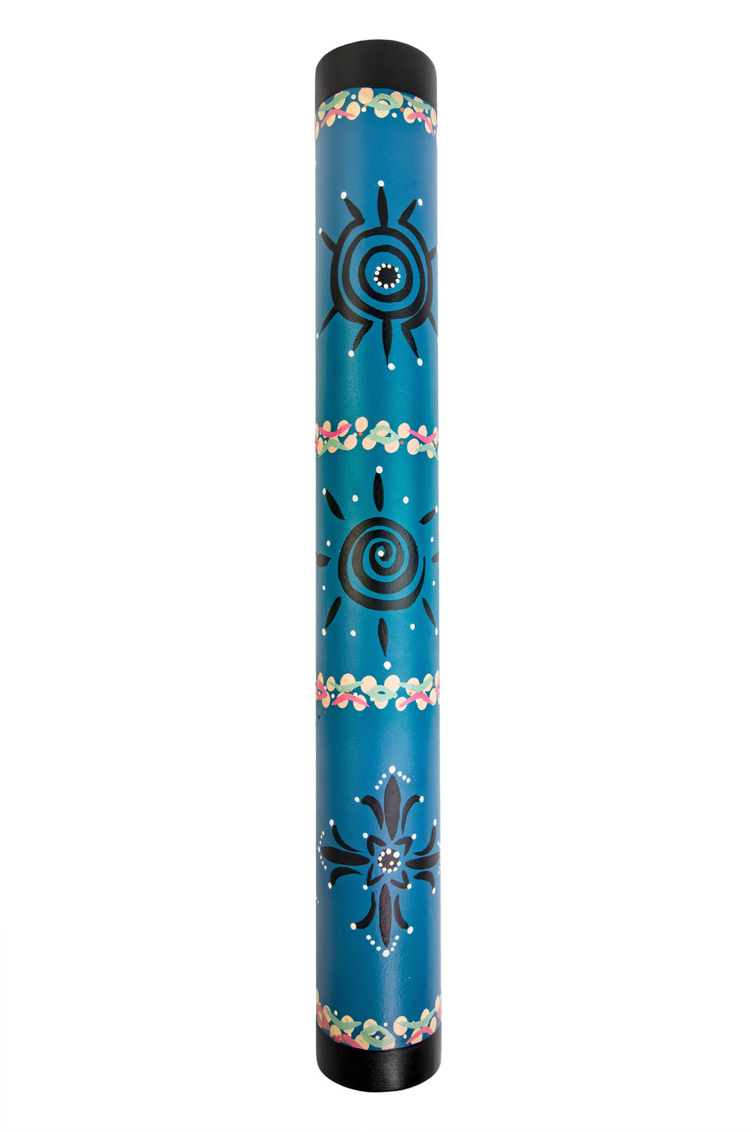 Toca Rainstick Everpour - 24" - Blue Huaso (T-RAIN-EP-24BH)