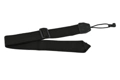 Fire & Stone lydhullsrem til klassisk gitar, svart nylon, 50 mm