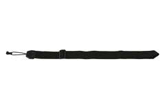 Fire & Stone lydhullsrem til klassisk gitar, svart nylon, 50 mm