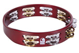 Toca Tambourine Colorsound - matte racing red (TCT10-RR)