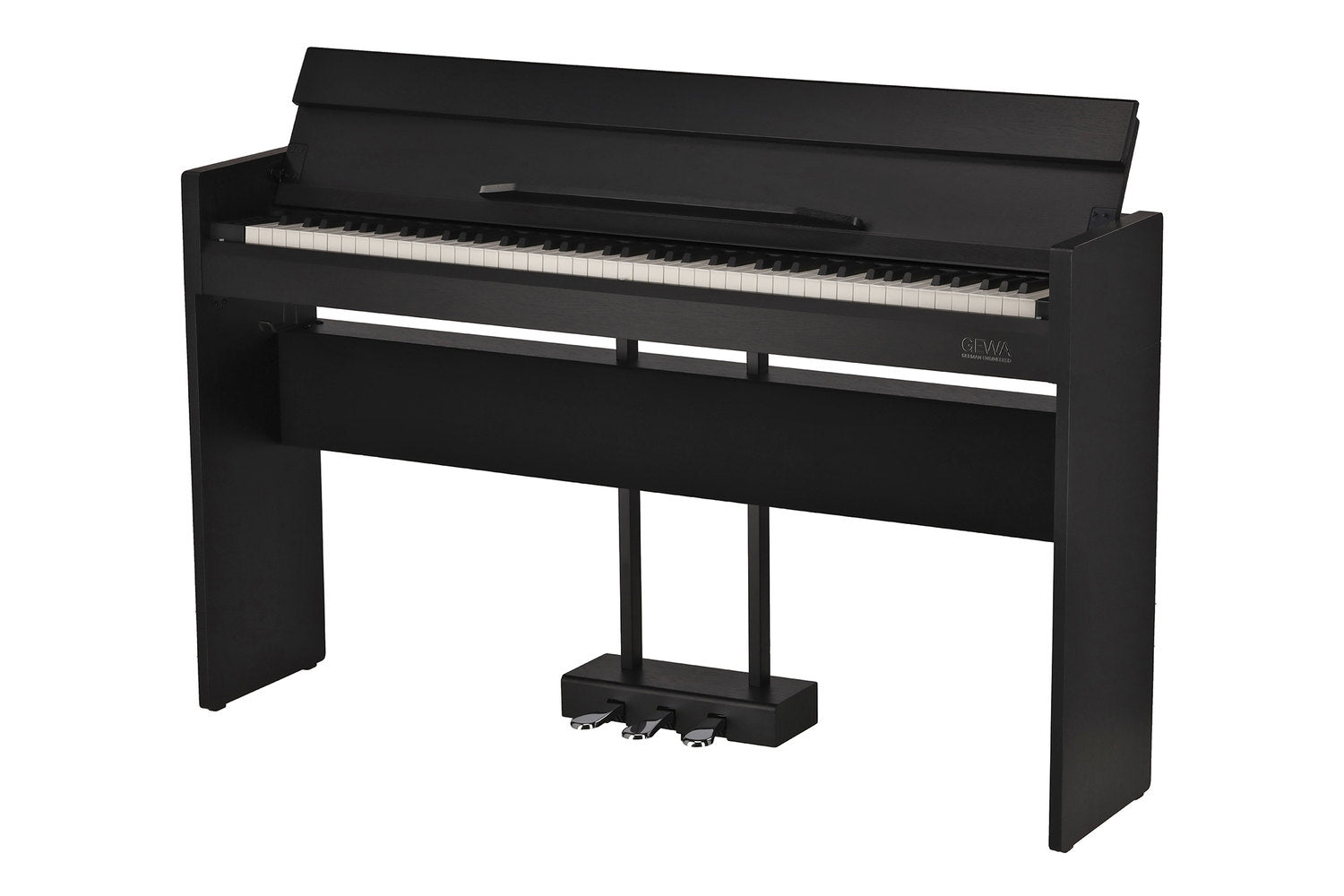 GEWA digitalpiano CP510 - svart matt