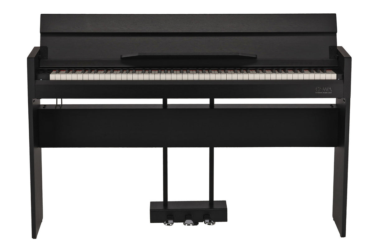 GEWA digitalpiano CP510 - svart matt