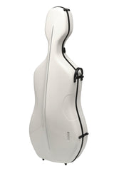GEWA Celloer-koffert Air - Hvit/blå