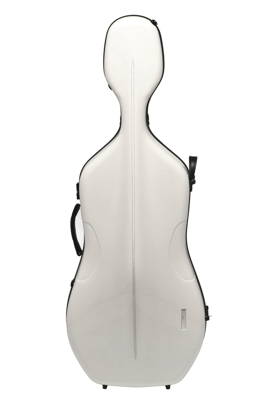 GEWA Celloer-koffert Air - Hvit/bordeaux
