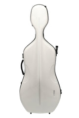 GEWA Celloer-koffert Air - Hvit/svart