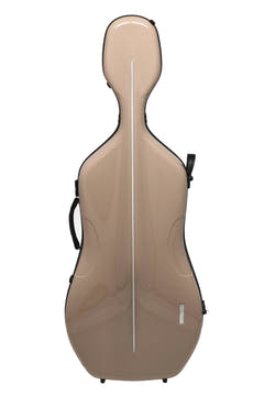 GEWA Celloer-koffert Air - Beige/svart