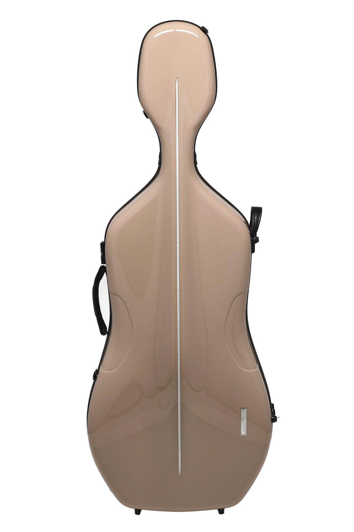 GEWA Celloer-koffert Air - Beige/svart