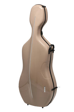 GEWA Celloer-koffert Air - Beige/svart