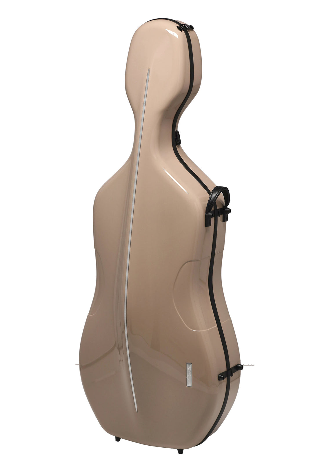 GEWA Celloer-koffert Air - Beige/svart