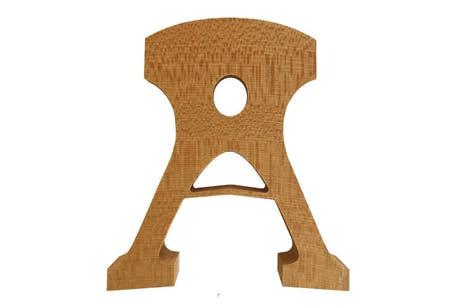 Milo Stamm Standard cellostol modell ALFA+, 4/4, 92 mm
