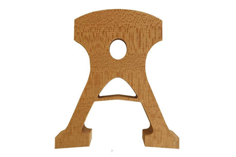 Milo Stamm Premium cellobro modell ALFA+, 4/4, 94 mm