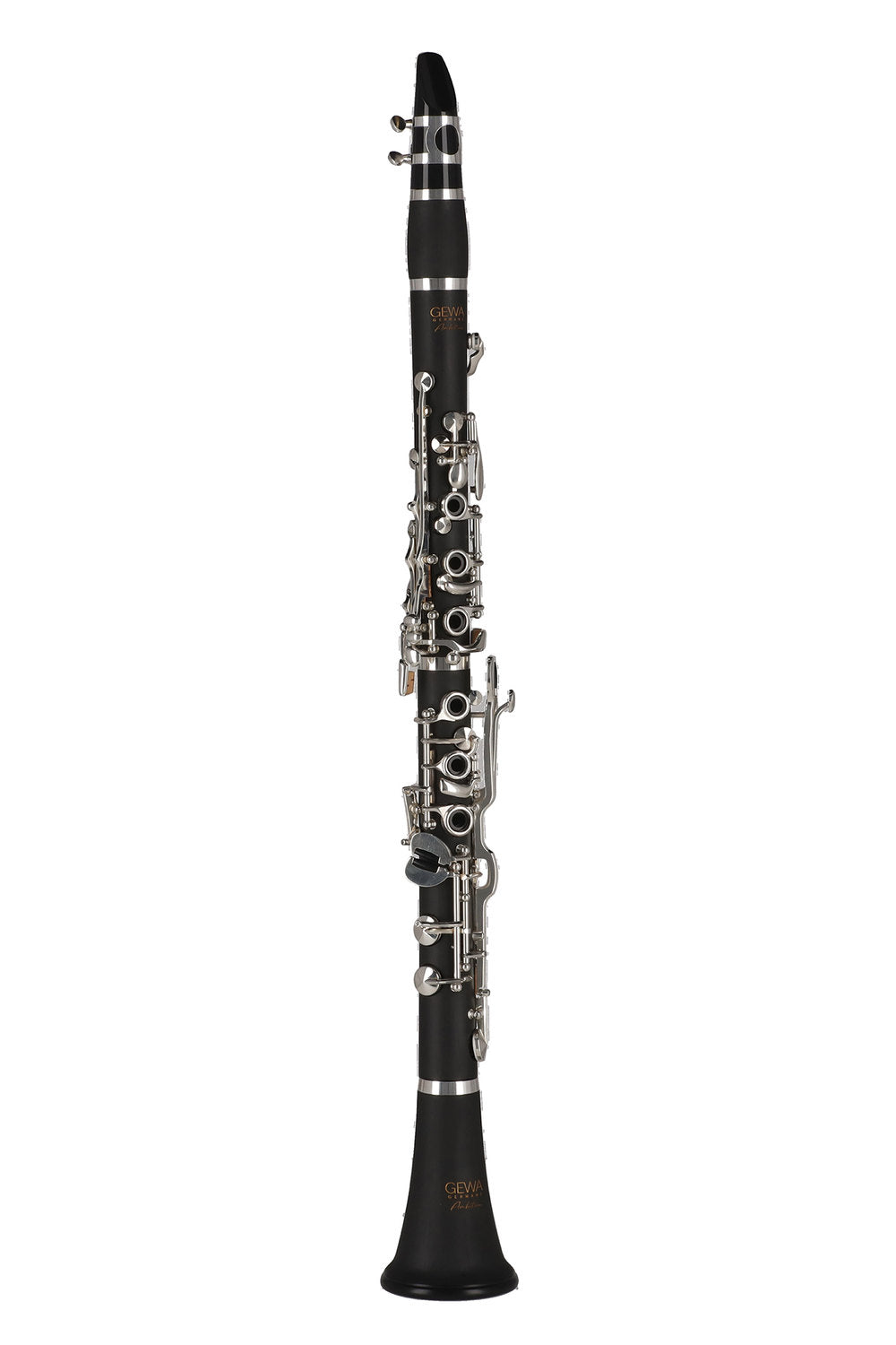 GEWA Ambition CL655 Bb-klarinett, tysk system