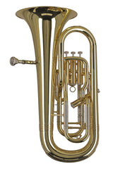 GEWA Ambition EP655 Bb-euphonium, klarlakk