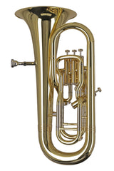 GEWA Ambition EP655 Bb-euphonium, klarlakk
