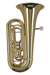 GEWA Ambition BB501C CC-tuba, klarlakk