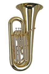 GEWA Ambition BB650 BBb-tuba, klarlakk