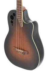 Applause E-akustisk bass AEB4 Mid Cutaway 4-string - Honningburst satin (AEB4-7S)